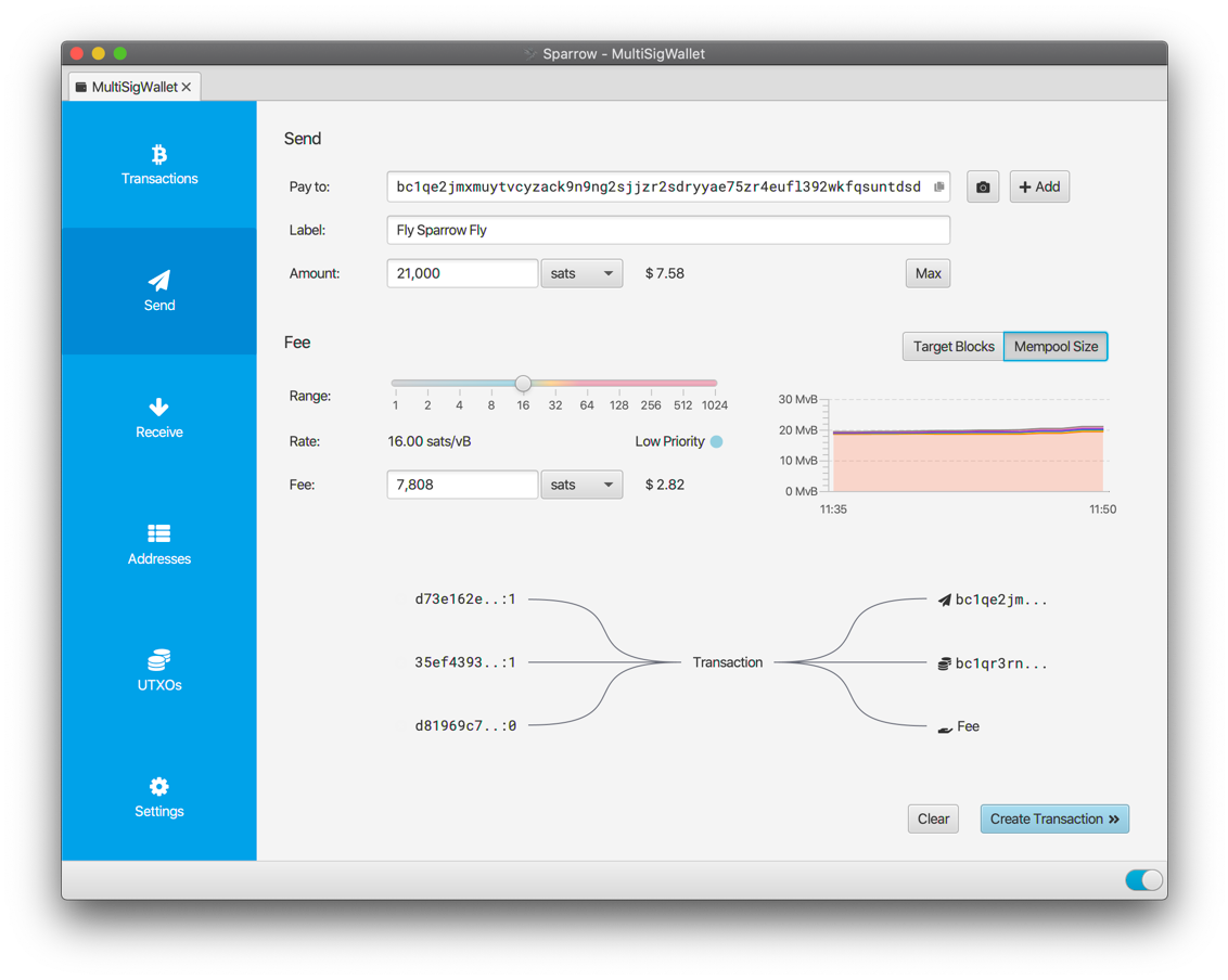 Know the flow before you go